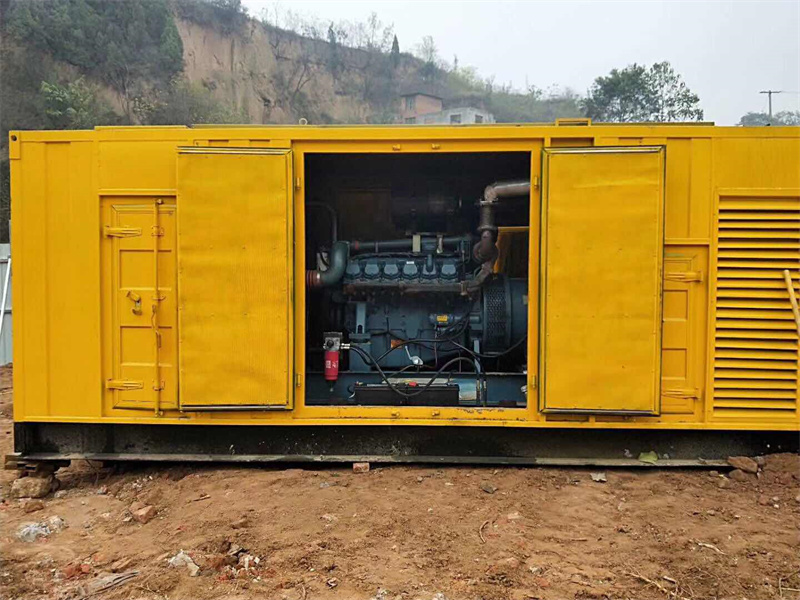 宁江发电机租赁冷却液的沸点降低到多少时需要更换