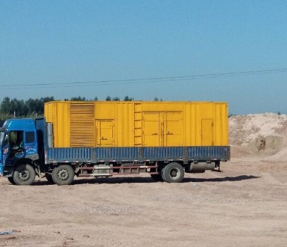 宁江发电机出租如何判断柴油发电机冷却液是否需要更换？