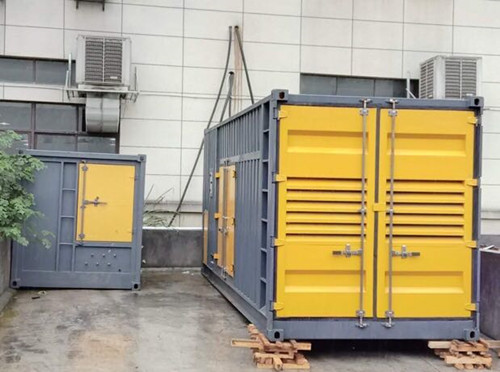 宁江如何提高柴油发电机的功率因数？