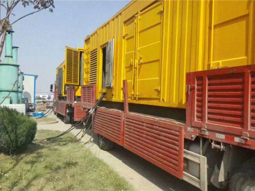 宁江柴油发电机组如何和变压器配合使用？