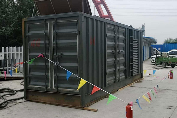 宁江发电机租赁空气滤清器多久更换一次？