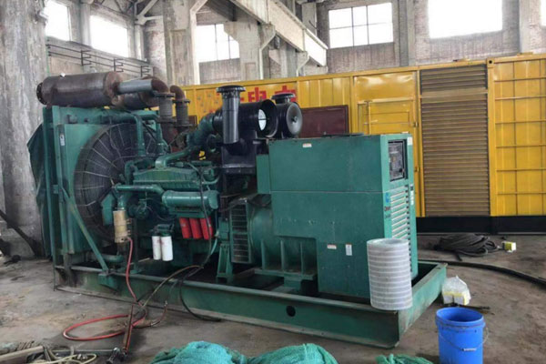 宁江发电机组的空气滤清器应该如何保养？