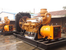 宁江发电机组的频率规格是如何确定的？