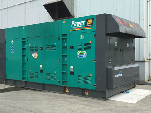 宁江发电机组的频率都有哪几种规格？