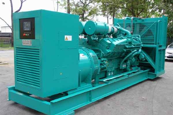 宁江柴油发电机组电压不稳定怎样维修？