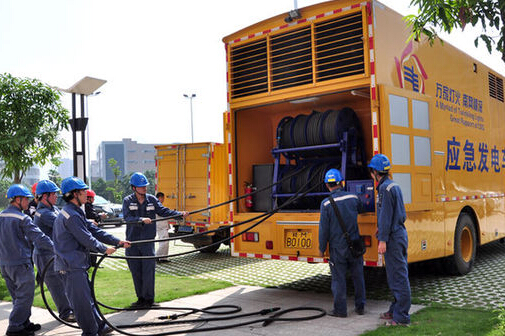 宁江柴油发电机组冬季柴油有什么区别吗？