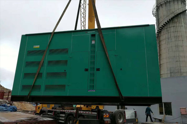 宁江柴油发电机组的保养周期？