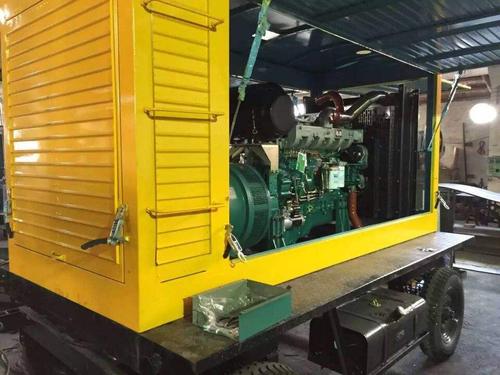 宁江柴油发电机组调压板的作用？