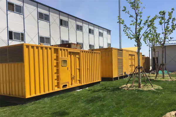 宁江柴油发电机组传感器的作用和分类？