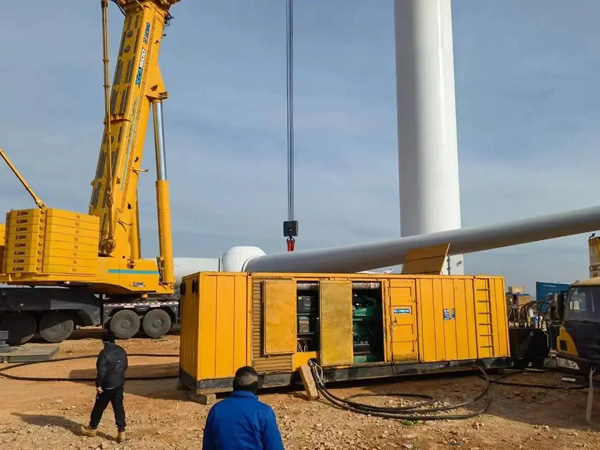 宁江柴油发电机欠速停机是什么原因？