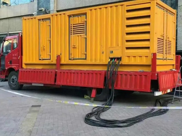 宁江发电机组控制系统如何更换？