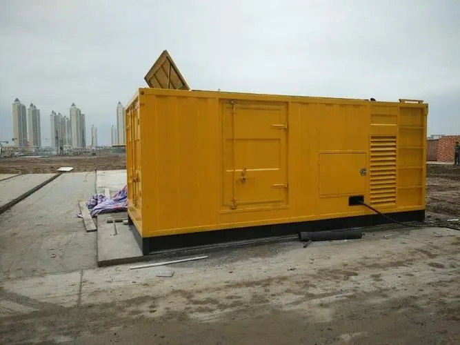 宁江如何降低200KW柴油发电机机组的油耗？