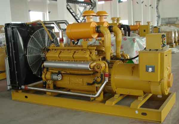 宁江发电机组的燃油预热装置坏了怎么办？