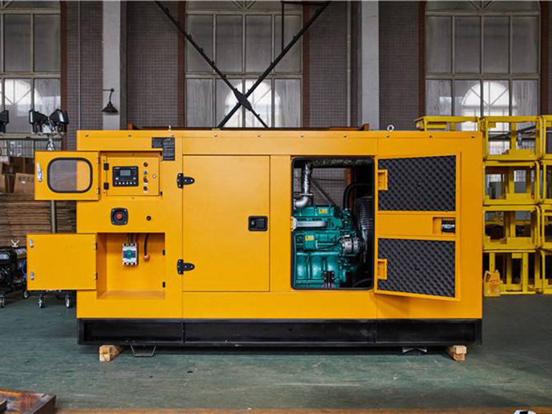 宁江柴油发电机组预热完成后，启动时需要注意什么？