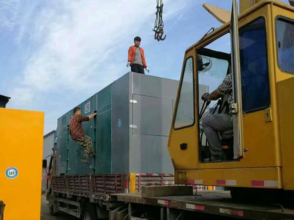 宁江更换水冷式机油散热器密封件的操作流程是怎样的？