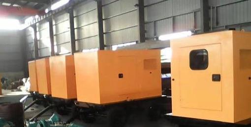 宁江柴油发电机组冬季启动后需要进行哪些检查和操作？