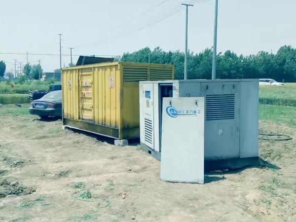 宁江柴油发电机组冬季日常维修需要哪些工具？